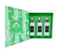 Ovviovita Olio Haircare Beauty Gift Set - 3*50Ml - Natural & Plant Powered Haircare In Clear Clear 150ml