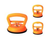 Ovyntremis Dent Puller, Car Dent Remover, 3 Pack Dent Removal Kit with Strong Suction Cups for Vehicle Surface Repairs, Glass, Screen, Tile Lifting and Moving