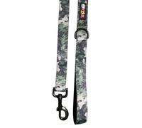 OVZLA® Dog Leash - Durable Nylon Leash for Small Medium Large Dogs, Comfortable Grip Strong Everyday Walking & Training Size Medium