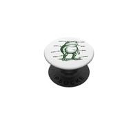 Ow Ow Ow Body Pain Funny PopSockets Adhesive PopGrip
