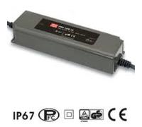 OWA-120E-24 Power Supply: Pulse LED 120W 24VDC 5A 90-264VAC 127-370VDC IP67 M...