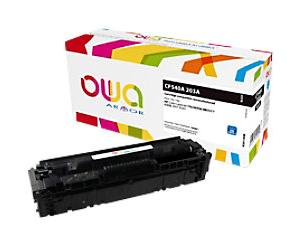 OWA 203A Compatible HP Toner Cartridge CF540A Black