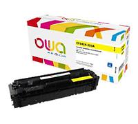 OWA 203A Compatible HP Toner Cartridge CF542A Yellow