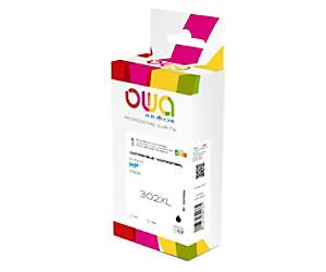 OWA 302XL Compatible HP Ink Cartridge K20739OW Black