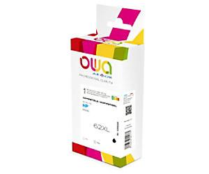 OWA 62XL Compatible HP Ink Cartridge K20583OW Black