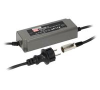 OWA-90E-12 Power Supply: Pulse LED 90W 12VDC 7.5A 90-264VAC 127-370VDC IP67 M...