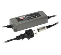 OWA-90E-36 Power Supply: Pulse LED 90W 36VDC 2.5A 90-264VAC 127-370VDC IP67 M...