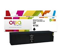 OWA 973X Compatible HP Ink Cartridge K20709OW Black