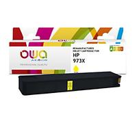 OWA 973X Compatible HP Ink Cartridge K20712OW Yellow