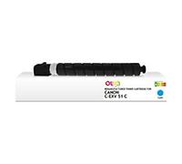 OWA C-EXV 51 C Compatible Canon Ink Cartridge K40260OW Cyan