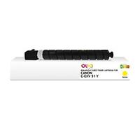OWA C-EXV 51 Y Compatible Canon Ink Cartridge K40262OW Yellow