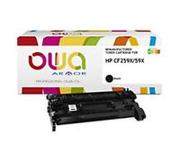 OWA CF259X Compatible HP Toner Cartridge K18650OW Black