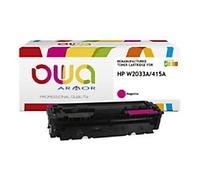 OWA W2033A Compatible HP Toner Cartridge K18643OW Magenta