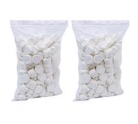 Owaefuqoir 1000Pcs Magic Disposable Compressed Towel Wipes Tablet Travel Tissue