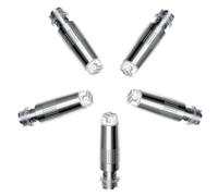 Owaefuqoir Terp Pen Coils Heating Replacement Parts for Long Mada Special Replacement Heating Core