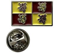 Owain Glyndŵr Flag Pin Badge Metal Enamel Lapel Badge