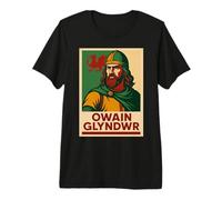 Owain GLYNDWR Premium T-Shirt