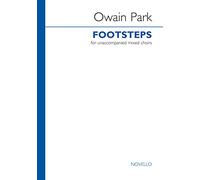Owain Park: Footsteps