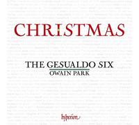 Owain Park: The Gesualdo Six - Christmas