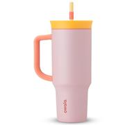 OWALA 1200ml Travel Tumbler - 2 in 1 Lid - Removable/Reusable Straw - Candy Store