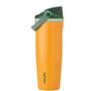 Owala 30 oz. FreeSip Sway Travel Tumbler. Color: Orange Grove