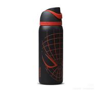 Owala Freesip 24/32oz Water Bottle Stainless Steel-Spiderman 4 New Day-black 24oz