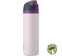 Owala FreeSip Insulated Stainless Steel Water Bottle with Straw for Sports and Travel, Leak Proof, BPA-Free, 710ml, Dreamy Field