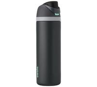 Owala FreeSip Insulated Stainless Steel Water Bottle with Straw for Sports and Travel, Leak Proof, BPA-Free, 710ml, Foggy Tide