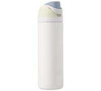 Owala FreeSip Insulated Stainless Steel Water Bottle with Straw for Sports and Travel, Leak Proof, BPA-Free, 710ml, Iced Breeze