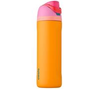 Owala FreeSip Insulated Stainless Steel Water Bottle, 710ml, Tropical | Insulated Stainless Steel | Leak-Proof Lid | BPA-Free, Lead-Free, and Phthalate-Free | 2-in-1 Spout