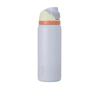 Owala FreeSip Insulated Stainless Steel Water Bottle with Straw for Sports and Travel, Leak Proof, BPA-Free, 945ml, Beach House