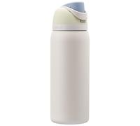 Owala FreeSip Insulated Stainless Steel Water Bottle with Straw for Sports and Travel, Leak Proof, BPA-Free, 945ml, Iced Breeze