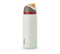 Owala FreeSip Insulated Stainless Steel Water Bottle with Straw, BPA-Free Travel Water Bottle, 946 ml, Boneyard