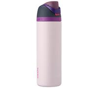 Owala FreeSip Insulated Stainless Steel Water Bottle with Straw for Sports and Travel, BPA-Free, 40oz, Dreamy Field