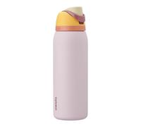 Owala FreeSip Insulated Stainless Steel Water Bottle with Straw for Sports and Travel, BPA-Free Sports Water Bottle, 40 oz, Candy Store