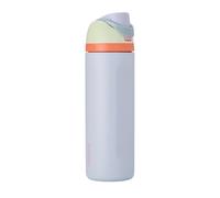 Owala FreeSip Insulated Stainless Steel Water Bottle with Straw for Sports and Travel, Leak Proof, BPA-Free, 710ml, Beach House