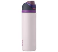 Owala FreeSip Insulated Stainless Steel Water Bottle with Straw for Sports and Travel, Leak Proof, BPA-Free, 710ml, Dreamy Field