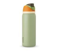Owala FreeSip Insulated Stainless Steel Water Bottle with Straw for Sports and Travel, Leak Proof, BPA-Free, 950ml, Camo Cool