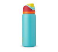 Owala FreeSip Insulated Stainless Steel Water Bottle with Straw for Sports and Travel, Leak Proof, BPA-Free, 945ml, Summer Sweetness