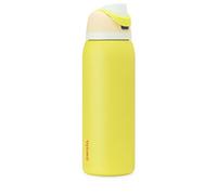Owala FreeSip Stainless Steel Water Bottle 40 oz (Lemon variant, 40oz)