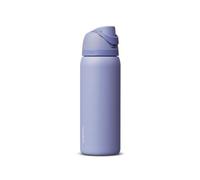 Owala FreeSip Stainless Steel Water Bottle, Out of the Blue, 32oz