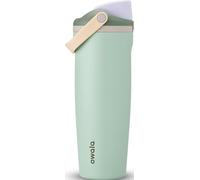 Owala FreeSip Sway - Stainless Steel - 30-oz. - Green (Eucalyptus)