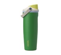 Owala FreeSip Sway - Stainless Steel - 30-oz. - Tan/Green (Putting Green)