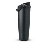 Owala FreeSip Sway - Stainless Steel - 40-oz. - Black (Very, Very Dark)