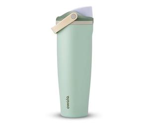 Owala FreeSip Sway - Stainless Steel - 40-oz. - Green (Eucalyptus)