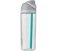 Owala FreeSip Tritan Popper Bottle with Built-in Straw 735ml - Shy Marshmallow 735ml