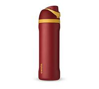 Owala Harry Potter FreeSip Insulated Stainless Steel Water Bottle with Straw, BPA-Free Sports Water Bottle, Great for Travel, 24 oz, Gryffindor