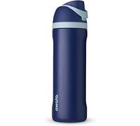 Owala Harry Potter FreeSip Insulated Stainless Steel Water Bottle with Straw, BPA-Free Sports Water Bottle, Great for Travel, 24 Oz, Ravenclaw