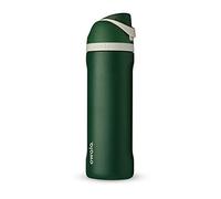Owala Harry Potter FreeSip Insulated Stainless Steel Water Bottle with Straw for Sports and Travel, BPA-Free Sports Water Bottle, 24 oz, Slytherin