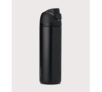 Owala Mens FreeSip® 0.7L / 24-oz Water Bottle - Colour: Very Very Dark - Size: One size
